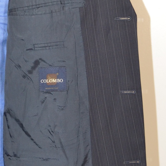 Hugo Boss 44L Sport Coat Blazer Suit Jacket - Picture 6 of 8